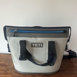 Yeti Cooler